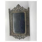 Holiday Regency Style Ornate Mirror Home Interior
