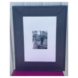 Black Decorative Picture Frame