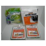 U-haul Picture Packer, Uhaul 5' x 10' Floor Liners