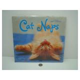 Cat Naps Unopened 16 Month Calendar 2013