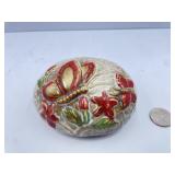 Dragonfly Ceramic Paperweight