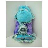 Disney Babies Scully Monster Inc Plush