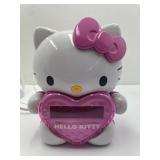 Hello Kitty AM/FM Projection Clock Radio