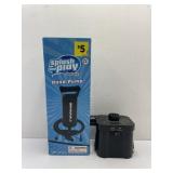 Eelectric Air Pump and Hand Pump