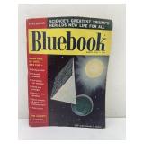 Blue Book Magazine March 1956
