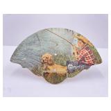 Flinn & McGuire Funeral Home Hand Fan Franklin IN