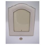 Lenox Opal Innocence Picture Frame 5x7 Photo