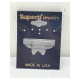 UAW-Daimler Chrysler 400 Nascar Race Lapel Pin