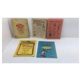 The Brownstown Banner Cookbooks From the Years: