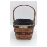 Longaberger 1993 Inaugural Basket Combo with