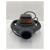 Shop Vac Motor 1.0 Peak HP