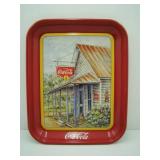 Coca-Cola Tray Copyright 1994