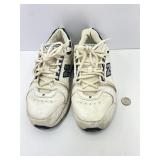 New Balance 856 Mens White Athletic Shoes Size 8