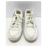 Nike Force White Womens Athletic Shoes Size 9