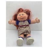 Cabbage Patch Kid Doll