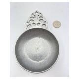 RWP Pewter Porringer