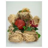 Fall Scarecrow Hanging Door Decor