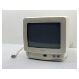 Quasar 9-inch Color CRT Television