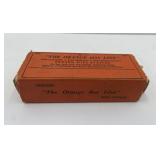 The Orange Box Line Frozen Wire Staples