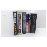 Political Books Glen Beck Cowards Compromised