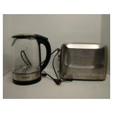 Cosori Electric Tea Kettle Cuisinart Toaster