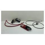 Miscellaneous Lot of Wires/Testers