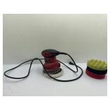Tool Shop 5" Orbital Sander with Buffing Pads