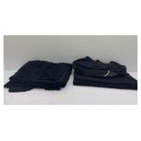 Bathroom Set and Two Pillow Shams