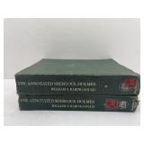 The Annotated Sherlock Holmes Book 1 and 2
