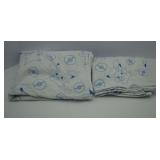 Pokï¿½mon Pikachu Twin Sheets Fitted and Flat