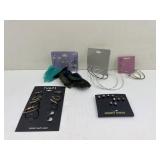 Miscellaneous Lot of Earrings
