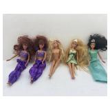 L&A Brand Fashion Dolls