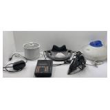 Small Appliances: Crock Pot Humidifier Iron Neck