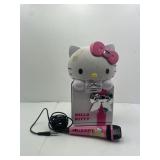 Hello Kitty Karaoke System