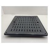 Broiler Pan Slotted Porcelain-Enamel Insert Tray