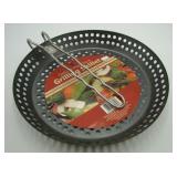 Deluxe Non Stick Grilling Skillet