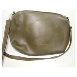 Marc New York Andrew Marc Green Shoulder Purse