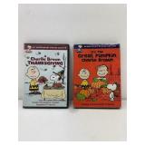Charlie Brown Holiday  DVDs
