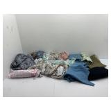 Miscellaneous Lot of Fabric Scraps
