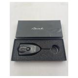 Pocket-Sized Brink Breathalyzer Key Ring