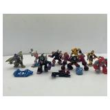 Small Transformer Action Figures