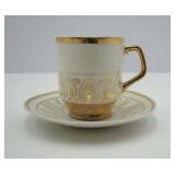 Teacup and Saucer