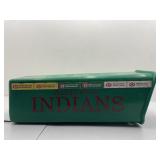 Green Anderson Indians Paper Box