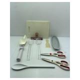 Miscellaneous Lot of Plastic Ware