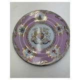 Queen Elizabeth II Tin Dinner Plate 2001 Great