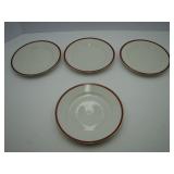 Bavaria Germany Salad Plates