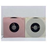 Elvis Presley 45RPM Vinyl Records