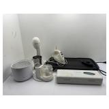 Miscellaneous Lot of Small Appliances: Crock Pot