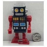 Wind-Up Walking Robot Pencil Sharpener
