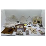 Miscellaneous Lot of Craft Supplies